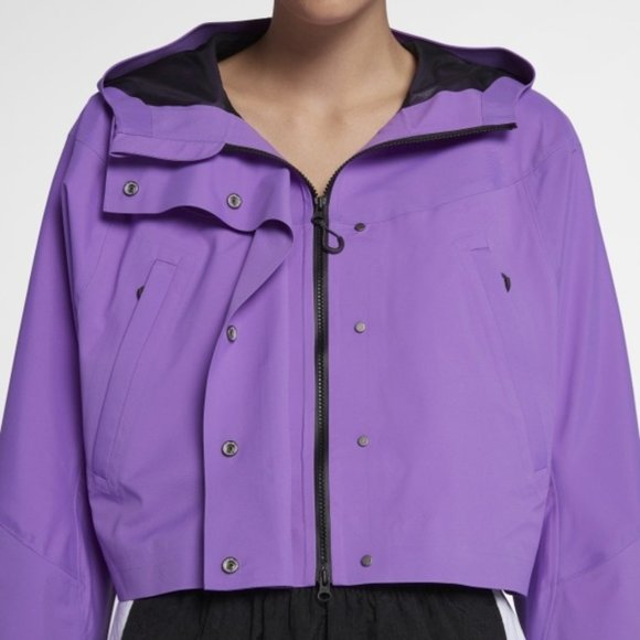 Womens Nikelab City Ready Jacket Coat 